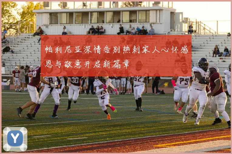帕利尼亚深情告别热刺家人心怀感恩与敬意开启新篇章